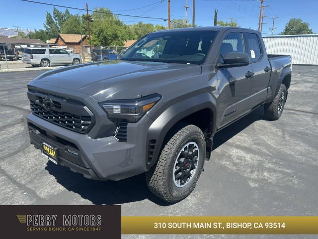 New 2026 Toyota Tacoma TRD Off Road