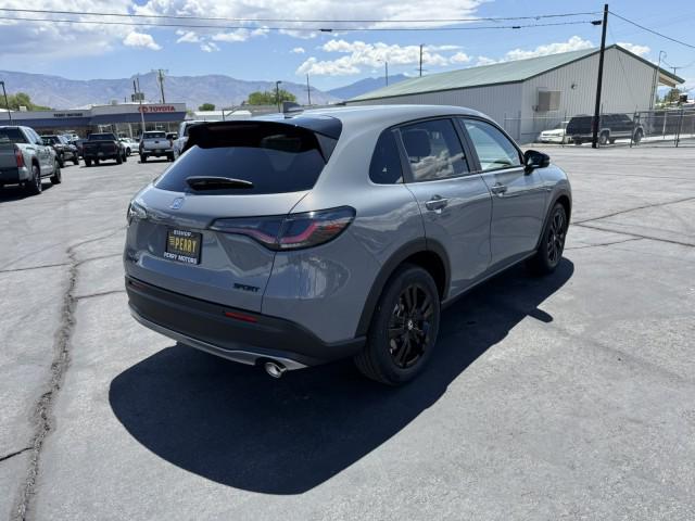 2027 Honda HR-V SPORT 照片 5