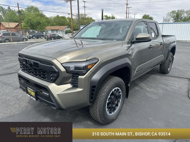 New 2026 Toyota Tacoma TRD Off Road