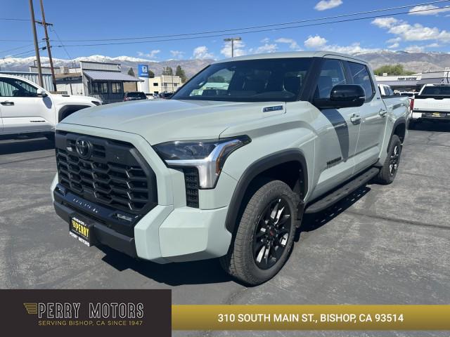 New 2026 Toyota Tundra Hybrid Limited