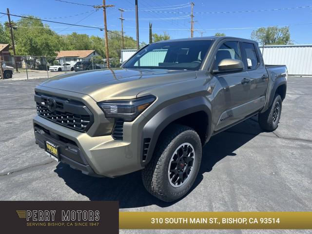 New 2026 Toyota Tacoma TRD Off Road