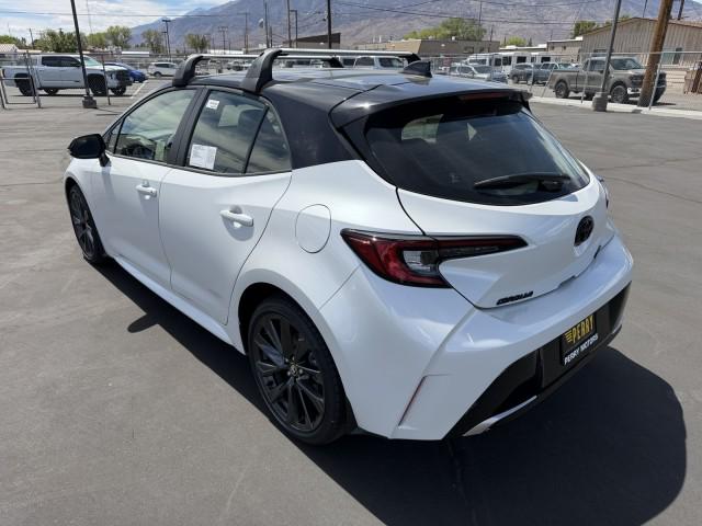 صورة مصغرة 7 لـ 2026 Toyota COROLLA XSE