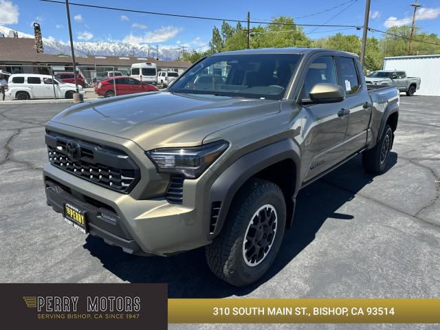 New 2026 Toyota Tacoma TRD Off Road