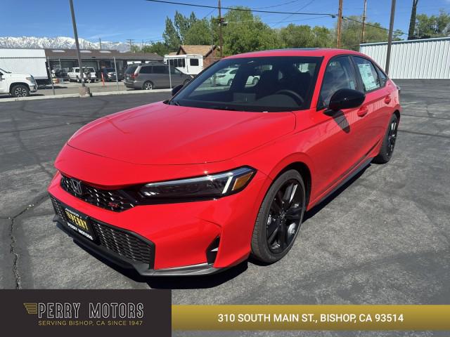 New 2026 Honda Civic Si Base