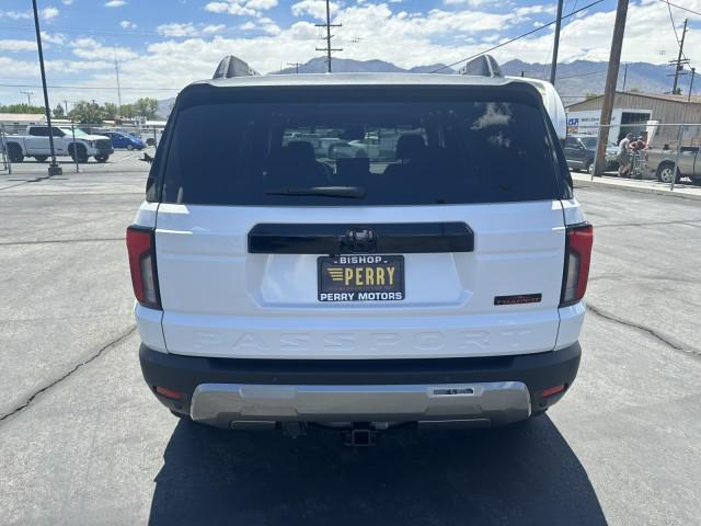 2026 Honda PASSPORT AWD TRAILSPORT ELITE BLACKOUT — фото 6