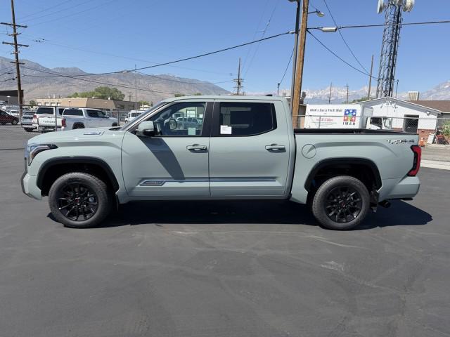 صورة 8 لـ 2026 Toyota TUNDRA HYBRID PLATINUM