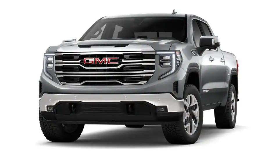 New 2026 GMC Sierra 1500 SLT