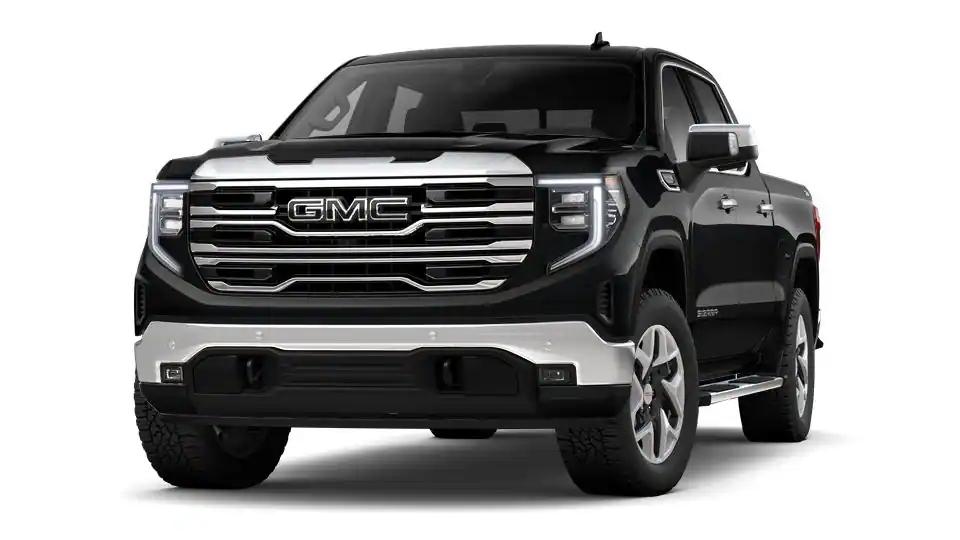 New 2026 GMC Sierra 1500 SLT