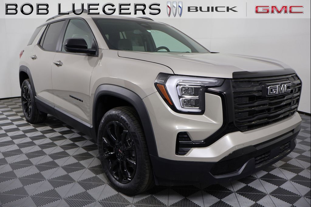 New 2026 GMC Terrain FWD Elevation