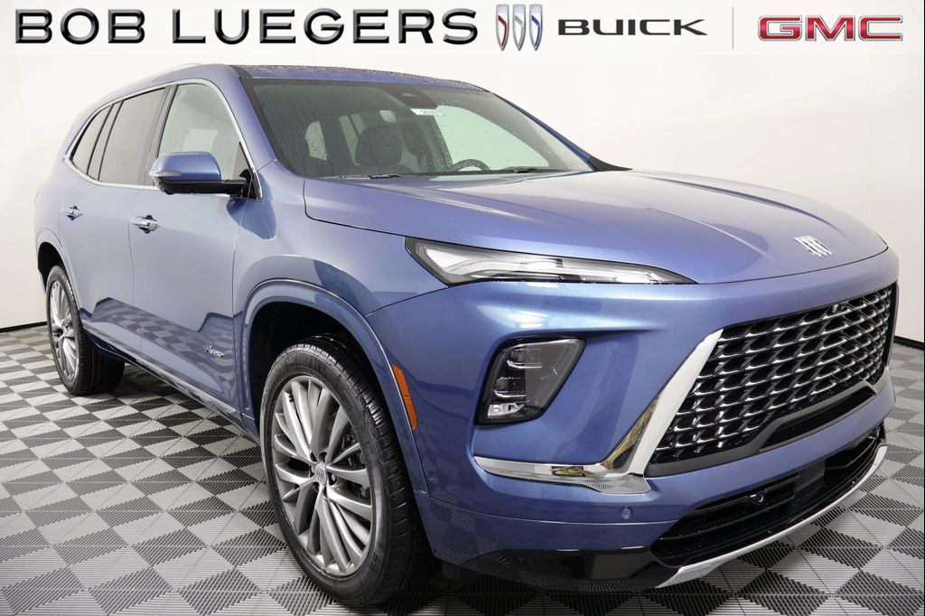 New 2026 Buick Enclave Avenir FWD