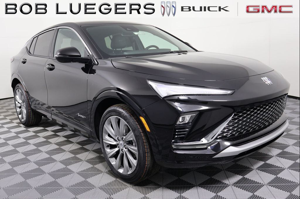 New 2026 Buick Envista Avenir FWD