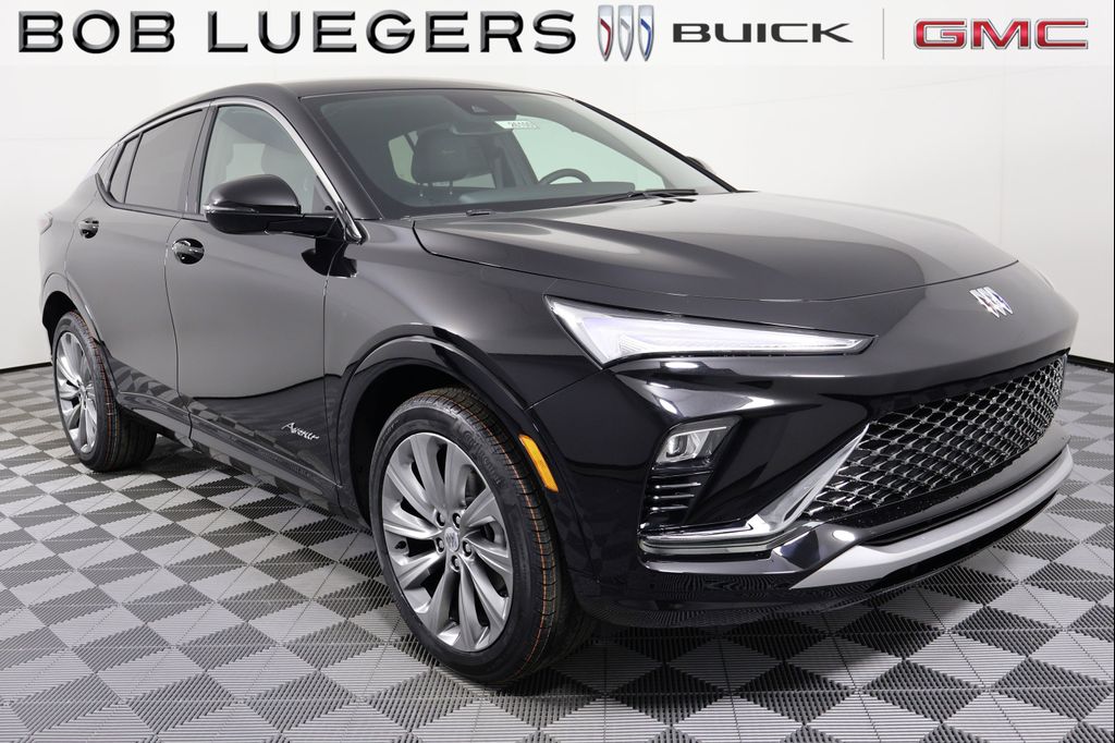 New 2026 Buick Envista Avenir FWD