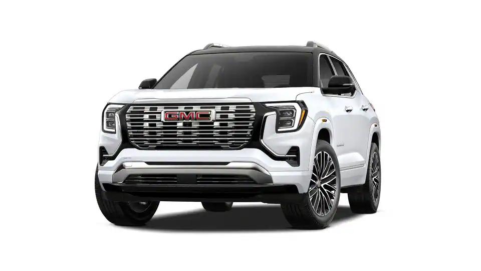 New 2027 GMC Terrain Denali