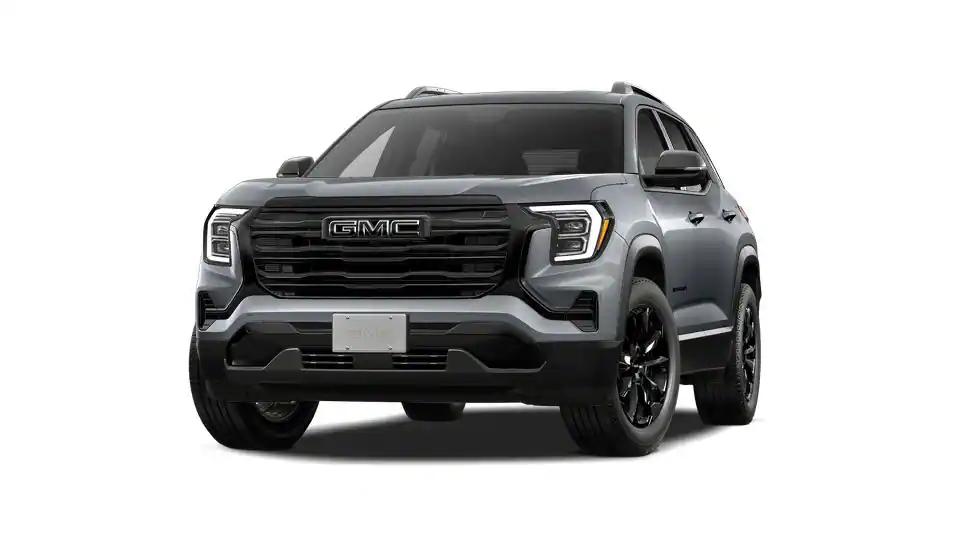 New 2027 GMC Terrain FWD Elevation
