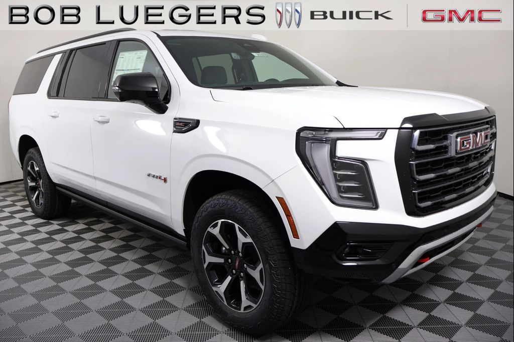 New 2026 GMC Yukon XL 4WD AT4