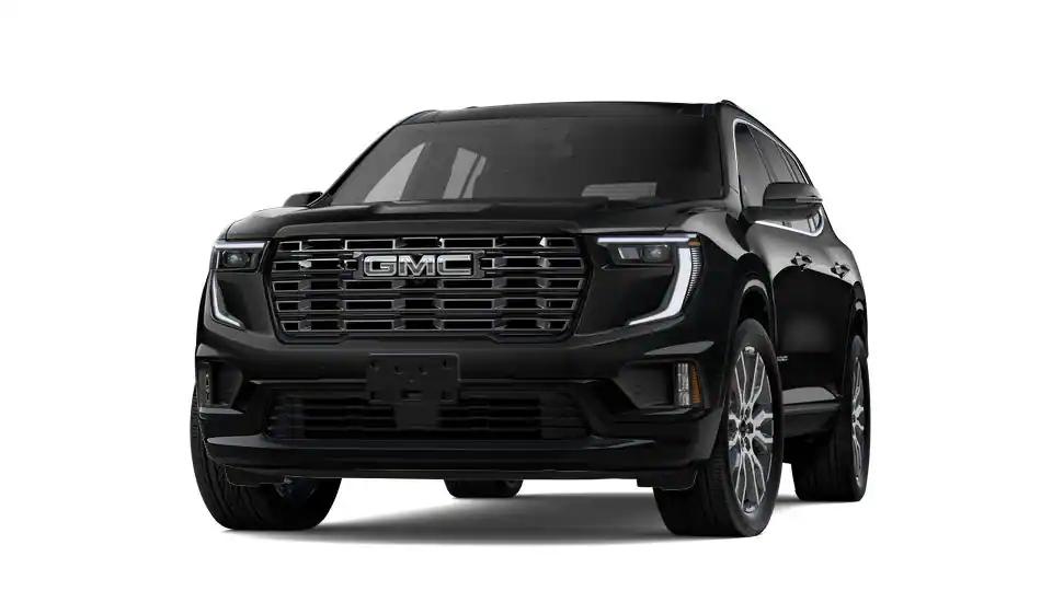 New 2026 GMC Acadia Denali