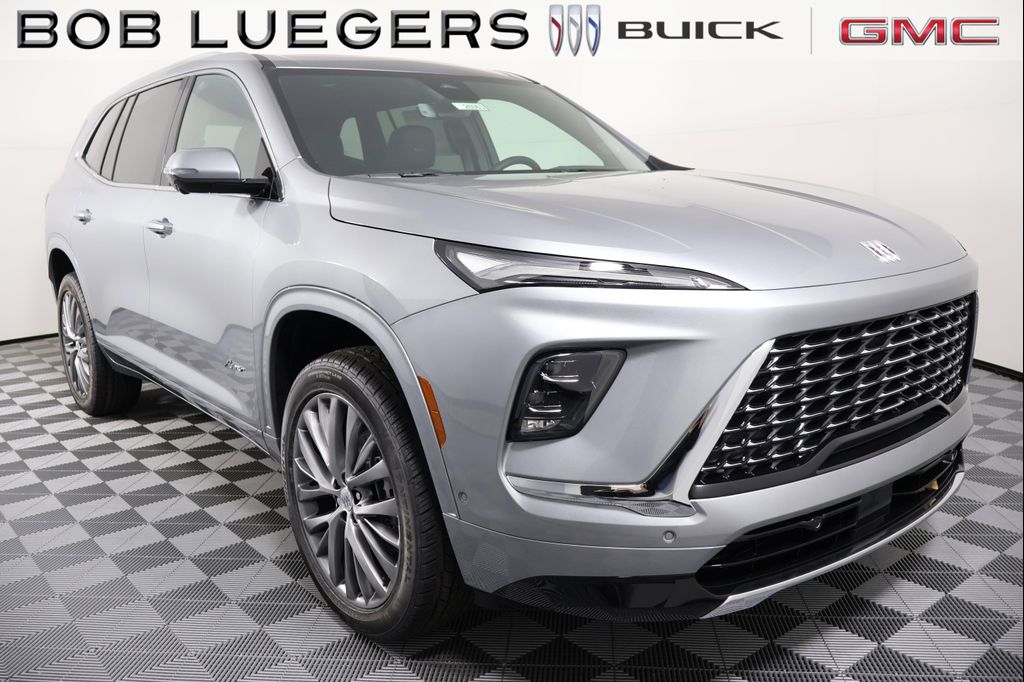 New 2026 Buick Enclave Avenir