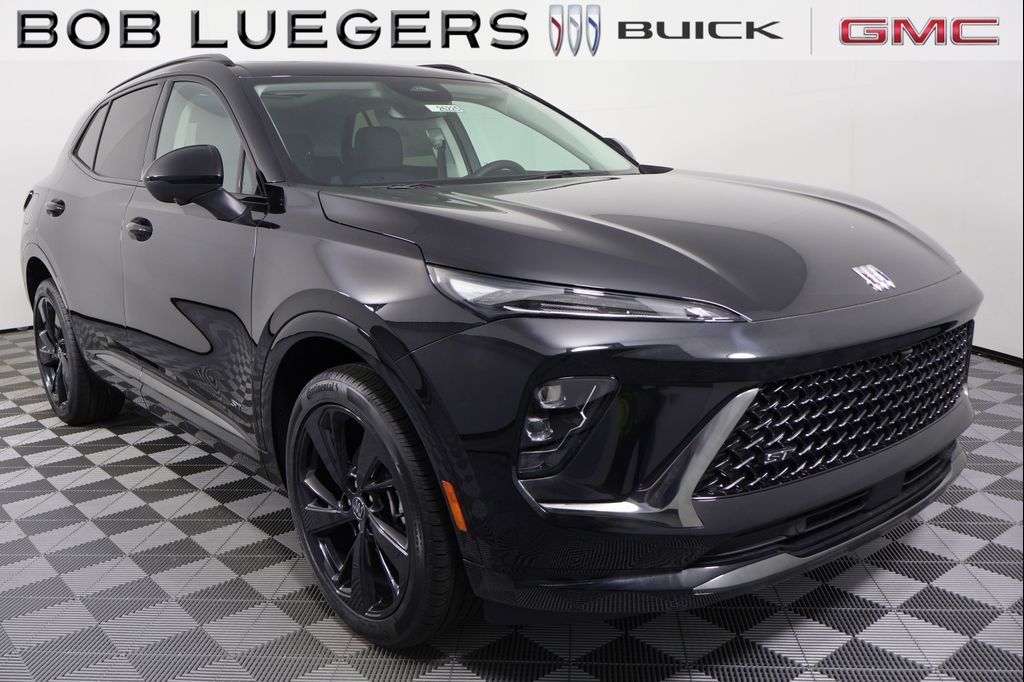 New 2026 Buick Envision Sport Touring AWD