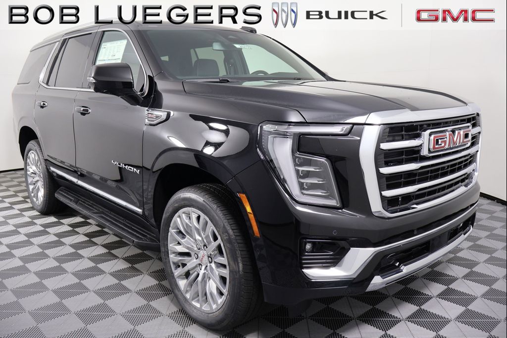 New 2026 GMC Yukon 4WD Elevation