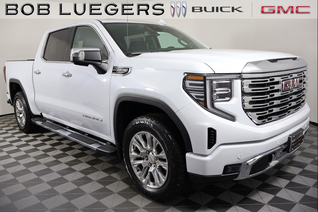 New 2026 GMC Sierra 1500 Denali
