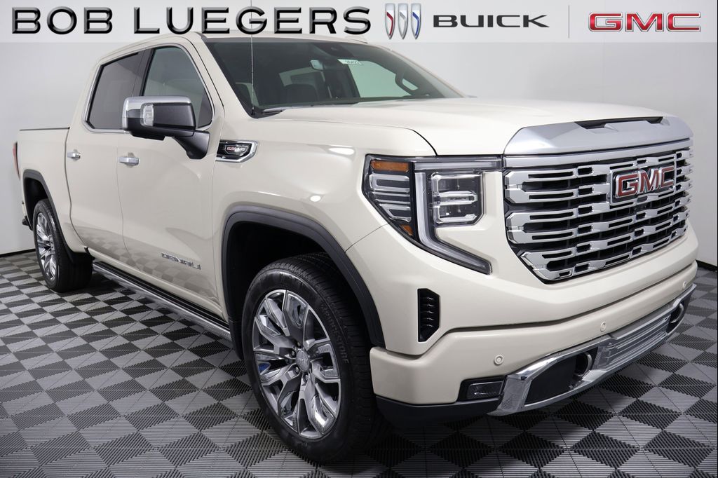 New 2026 GMC Sierra 1500 Denali