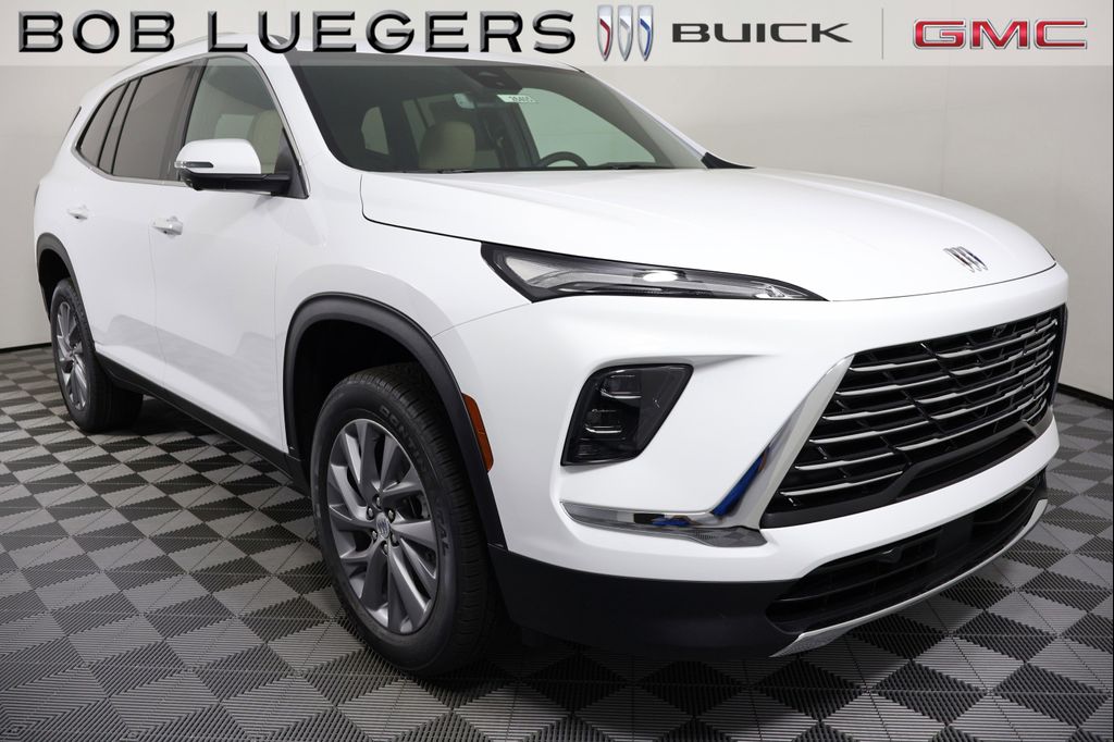 New 2026 Buick Enclave Preferred FWD
