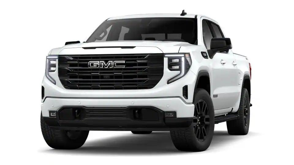 New 2026 GMC Sierra 1500 Elevation