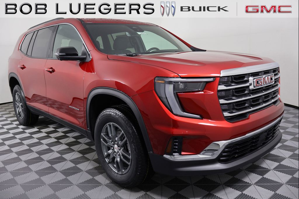 New 2026 GMC Acadia Elevation FWD
