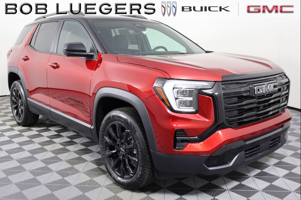 New 2026 GMC Terrain AWD Elevation