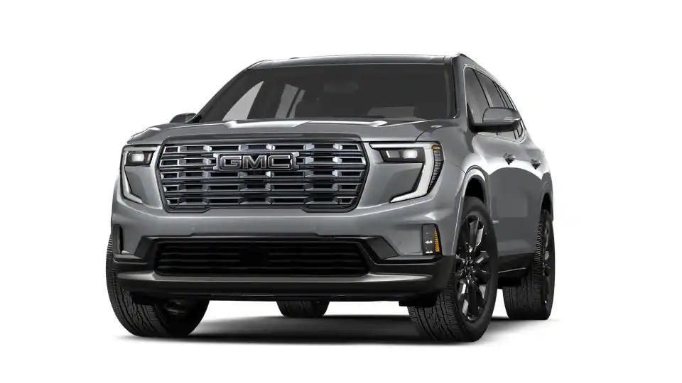 New 2027 GMC Acadia Denali
