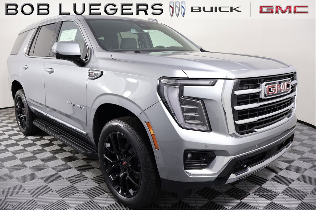 New 2026 GMC Yukon 4WD Elevation