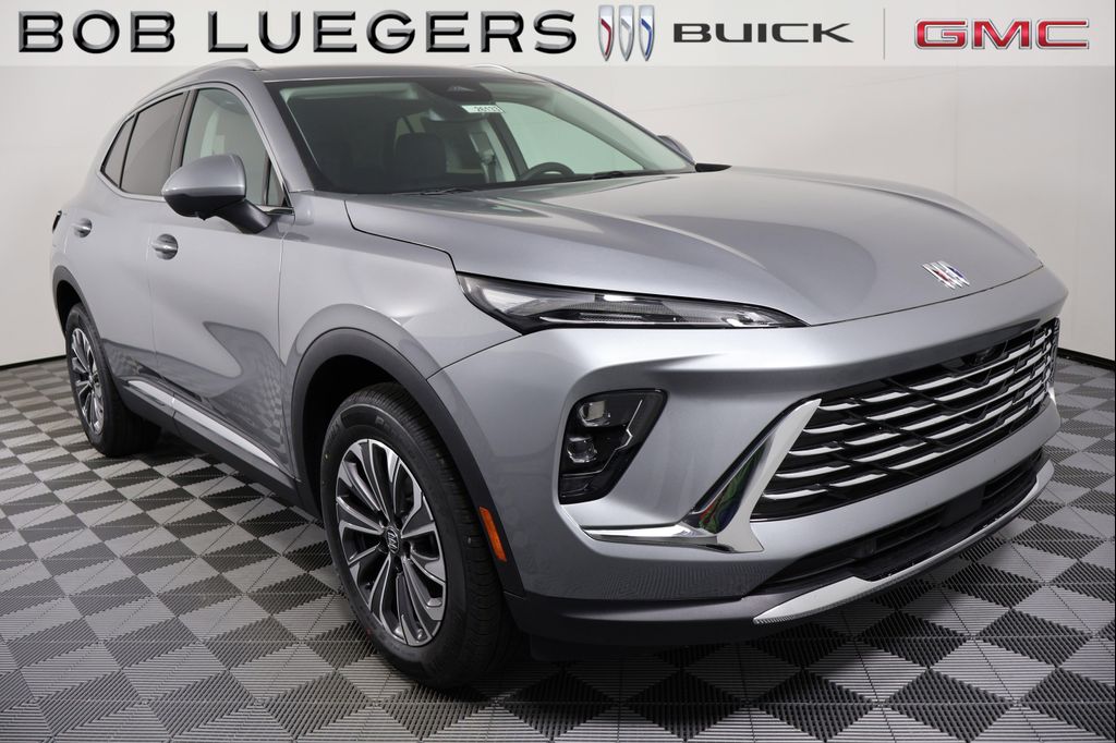 New 2026 Buick Envision Preferred AWD