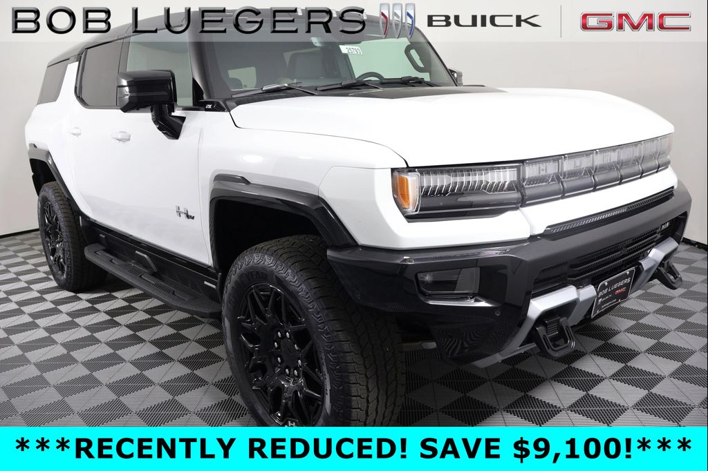 New 2026 GMC HUMMER EV SUV 2X