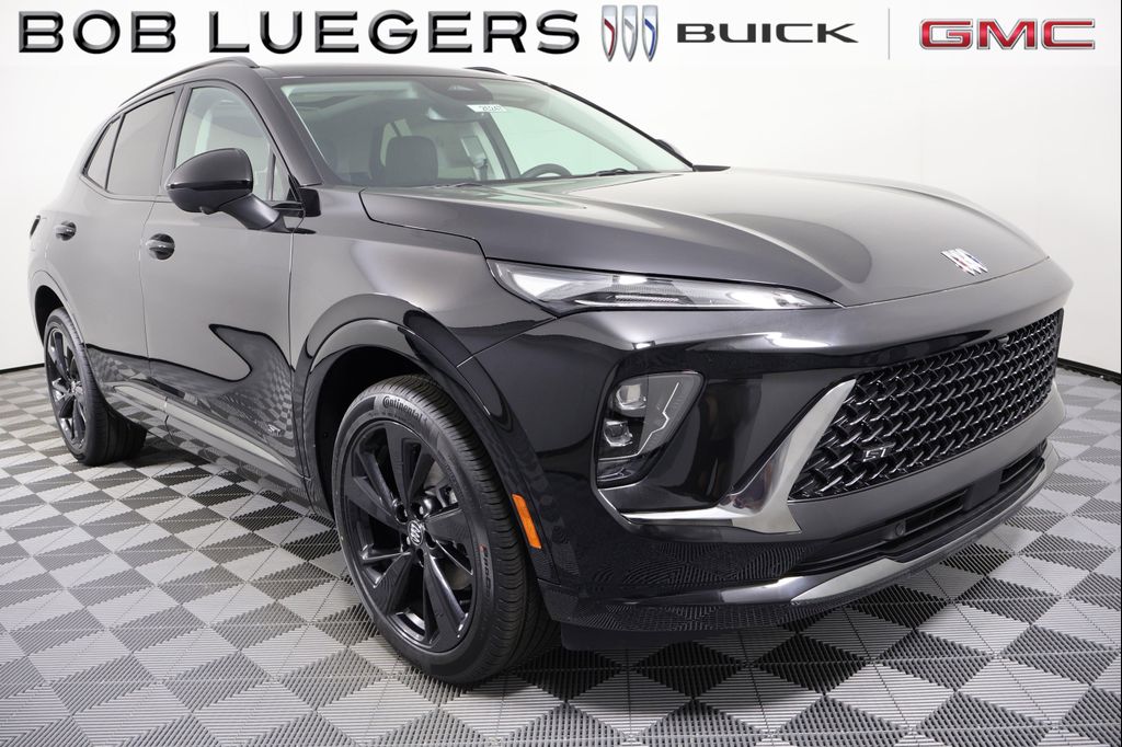 New 2026 Buick Envision Sport Touring AWD