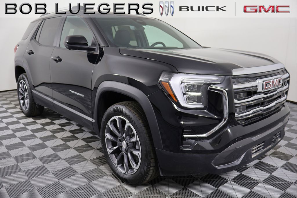 New 2026 GMC Terrain AWD Elevation