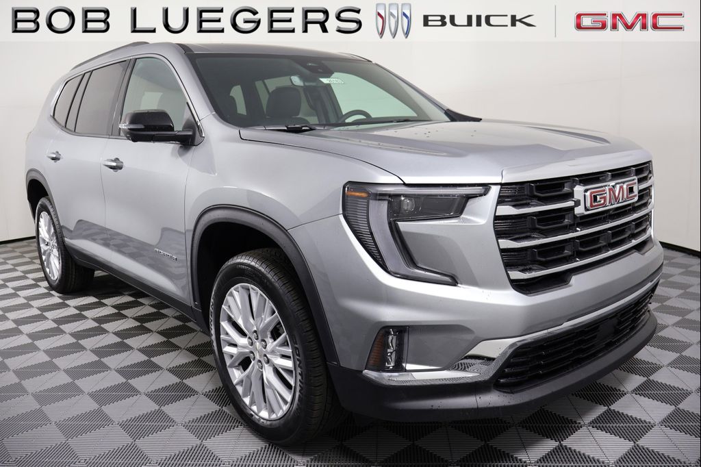 New 2026 GMC Acadia Elevation FWD