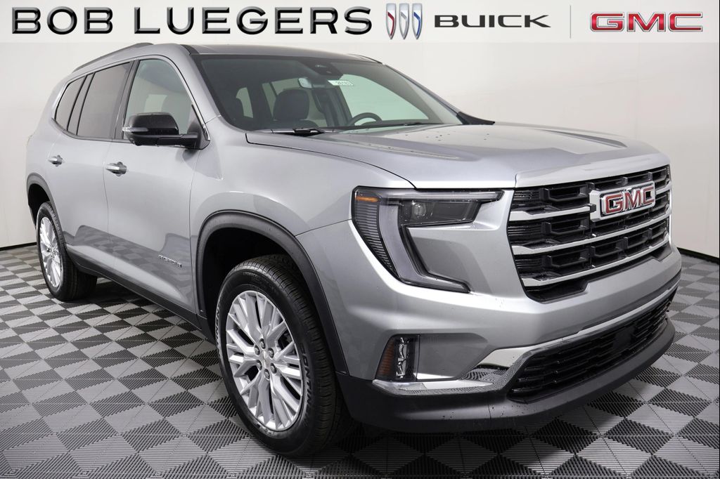 New 2026 GMC Acadia Elevation FWD