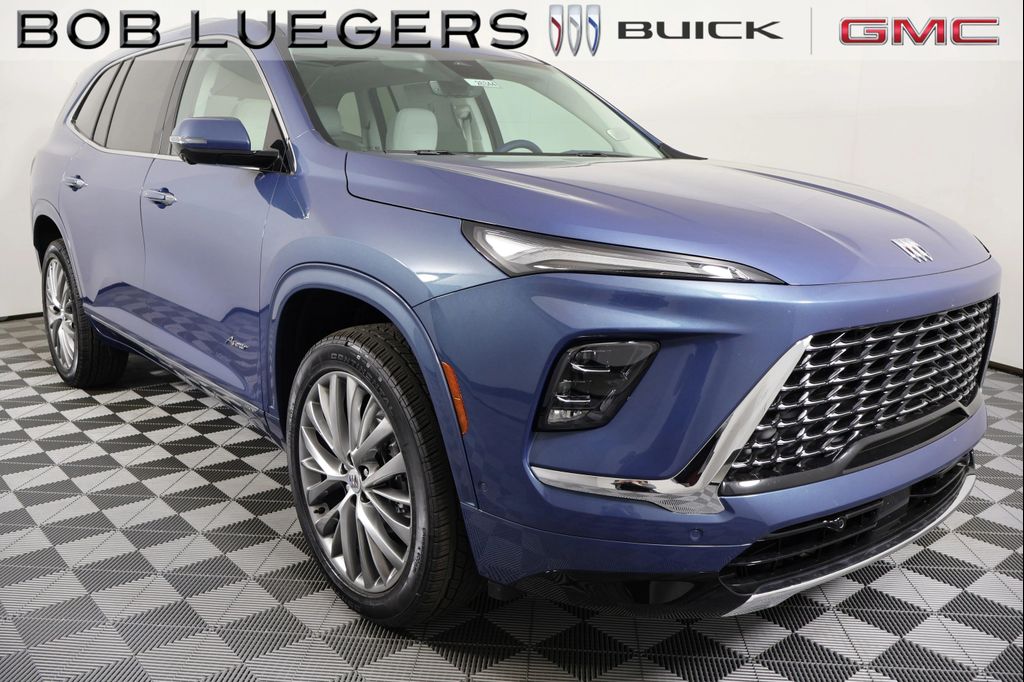 New 2026 Buick Enclave Avenir FWD