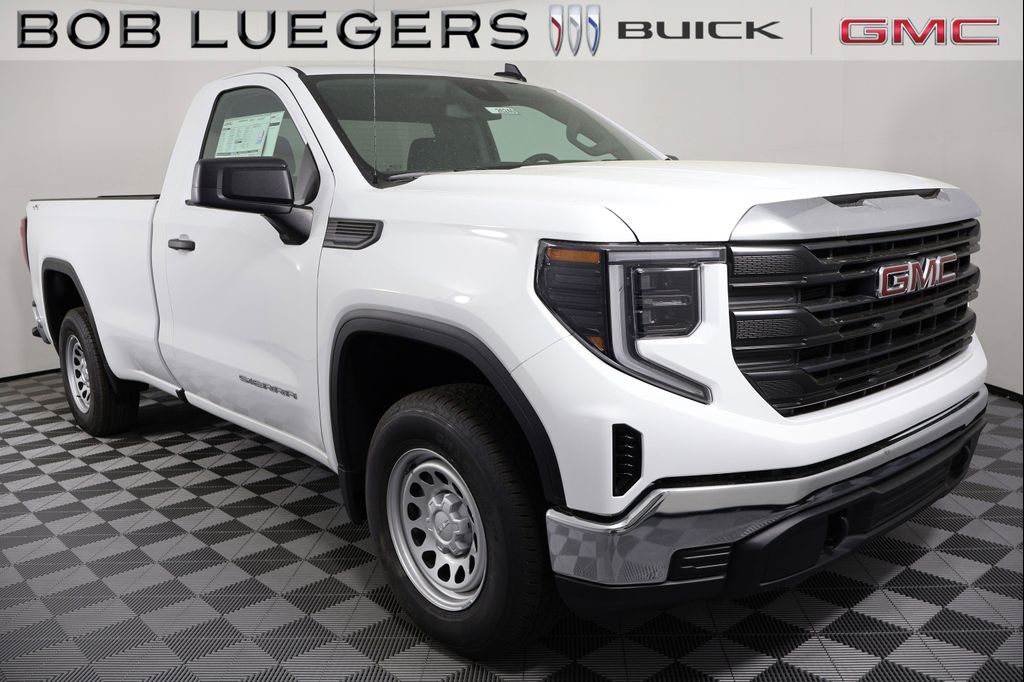 New 2026 GMC Sierra 1500 Pro