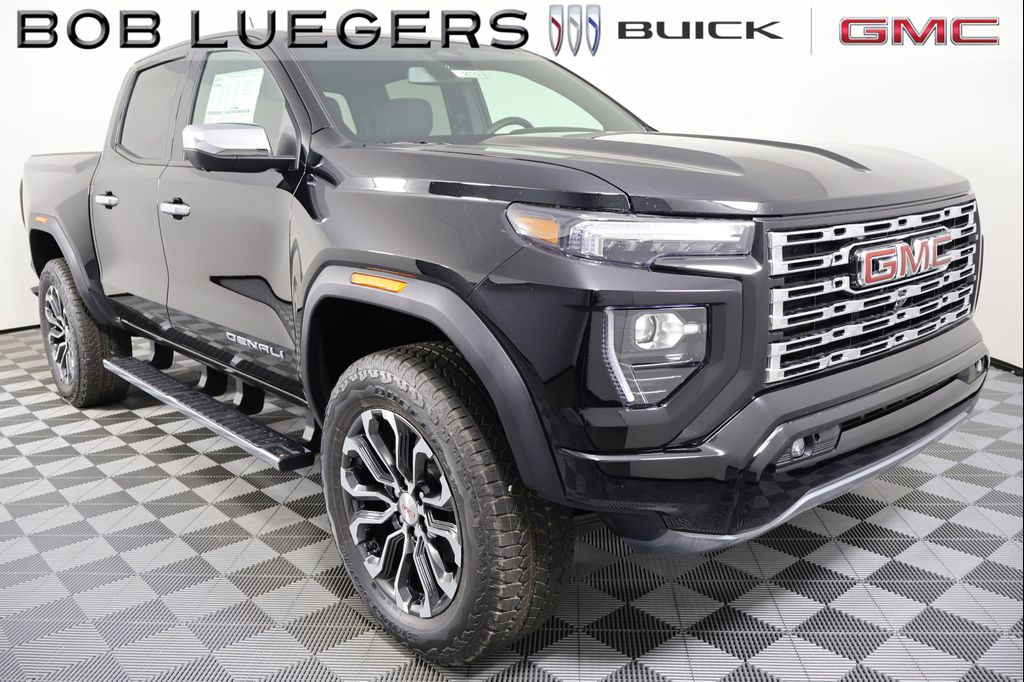 New 2026 GMC Canyon Denali