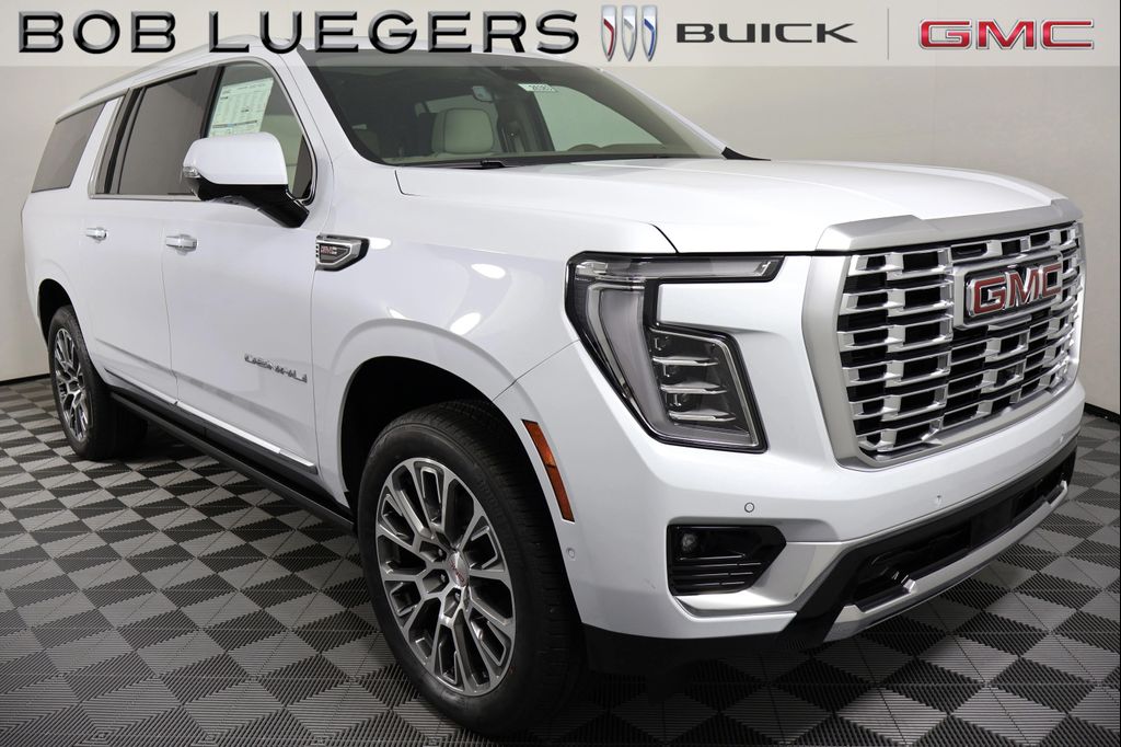 New 2026 GMC Yukon XL Denali