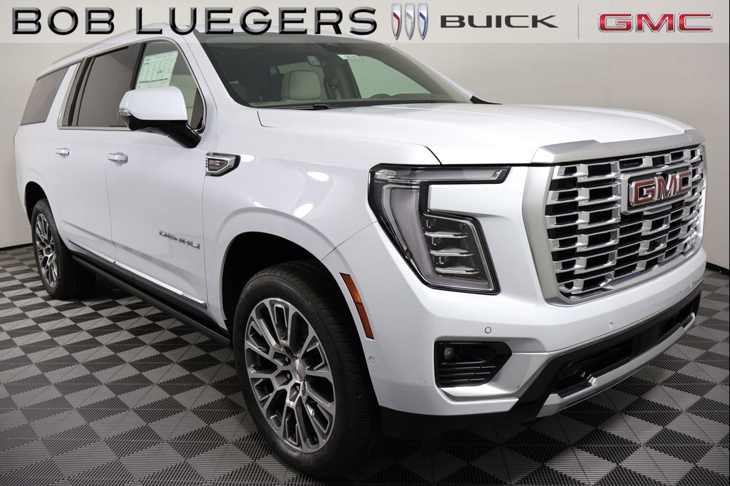New 2026 GMC Yukon XL Denali