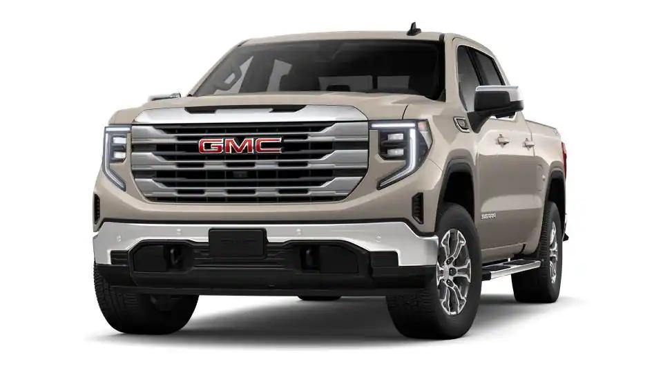 New 2026 GMC Sierra 1500 SLE