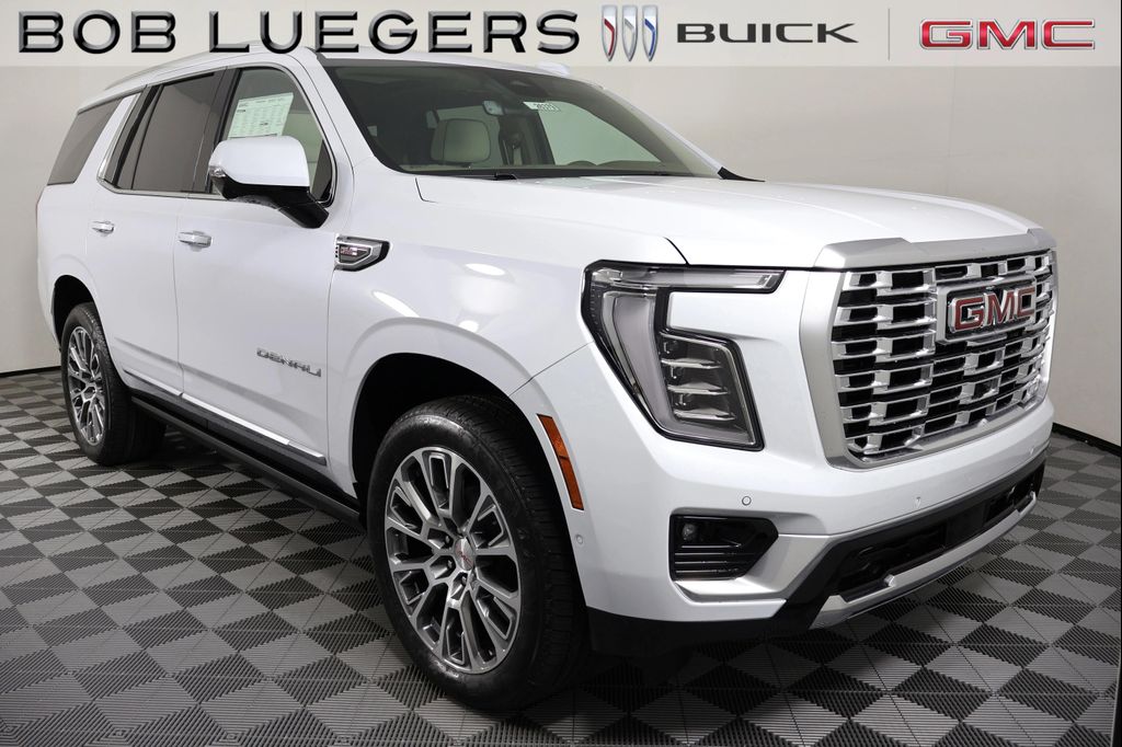 New 2026 GMC Yukon Denali