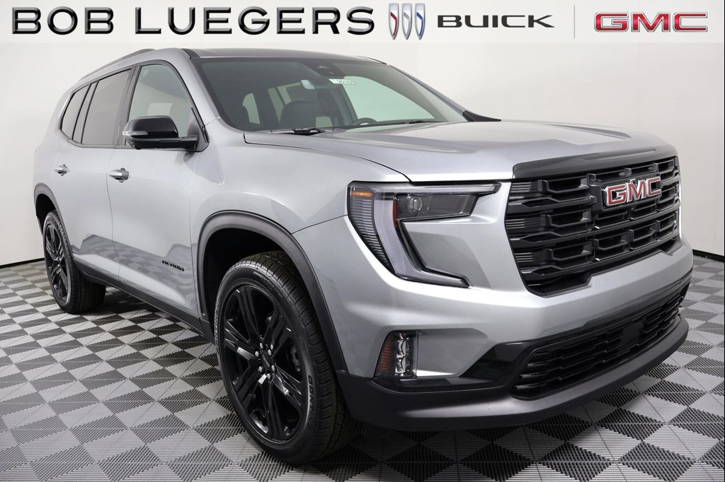 New 2026 GMC Acadia Elevation FWD