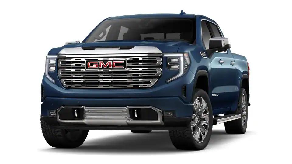 New 2026 GMC Sierra 1500 Denali