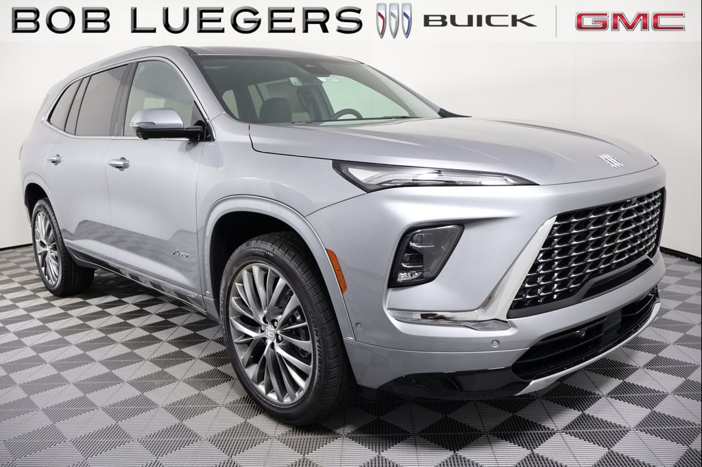 New 2026 Buick Enclave Avenir FWD