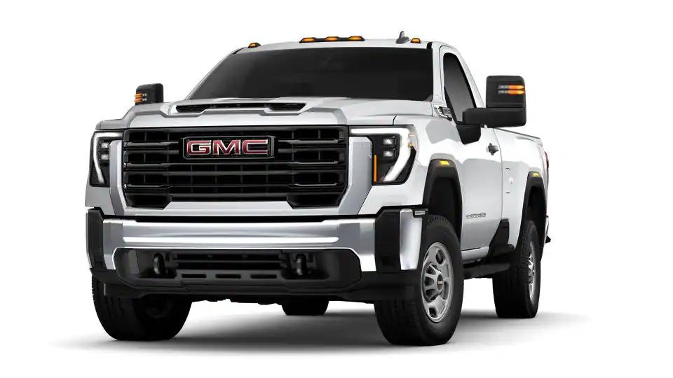 New 2026 GMC Sierra 2500 Pro