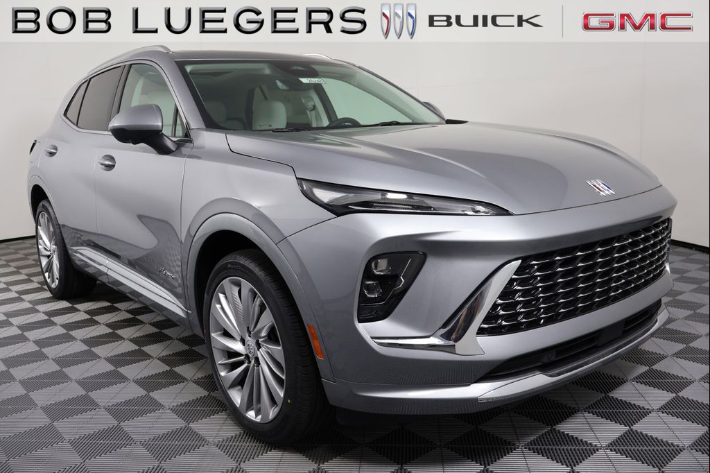 New 2026 Buick Envision Avenir AWD