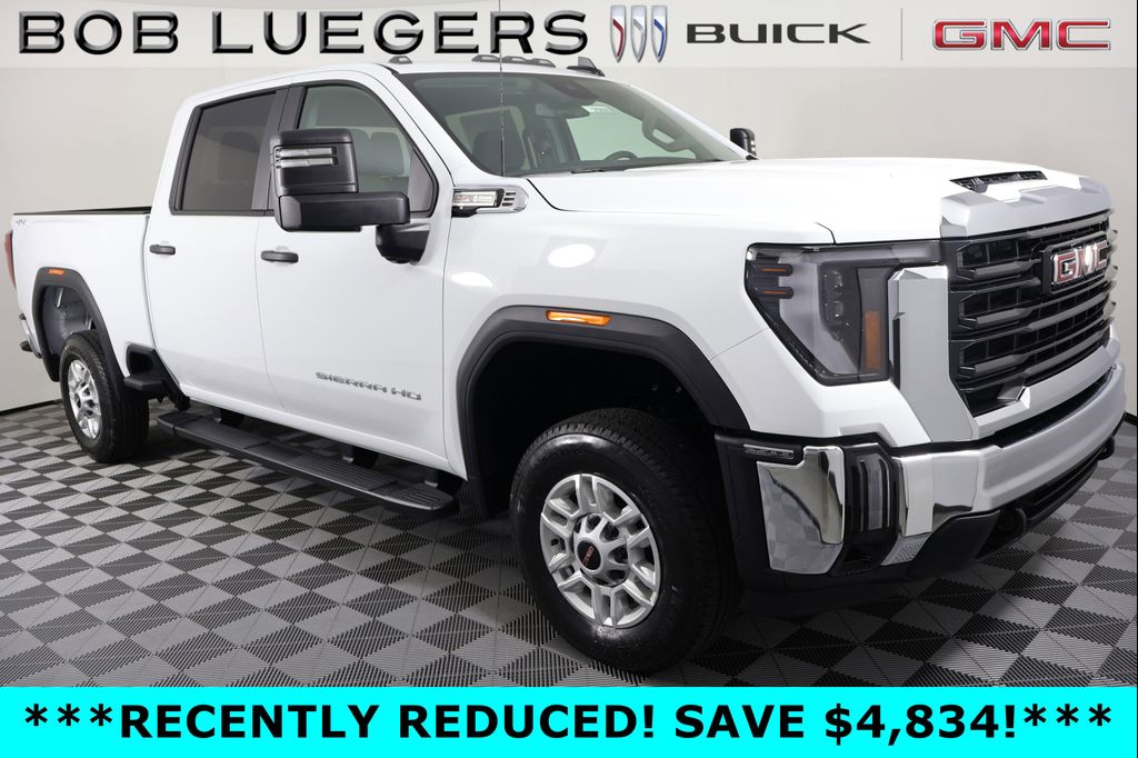 New 2026 GMC Sierra 2500 Pro